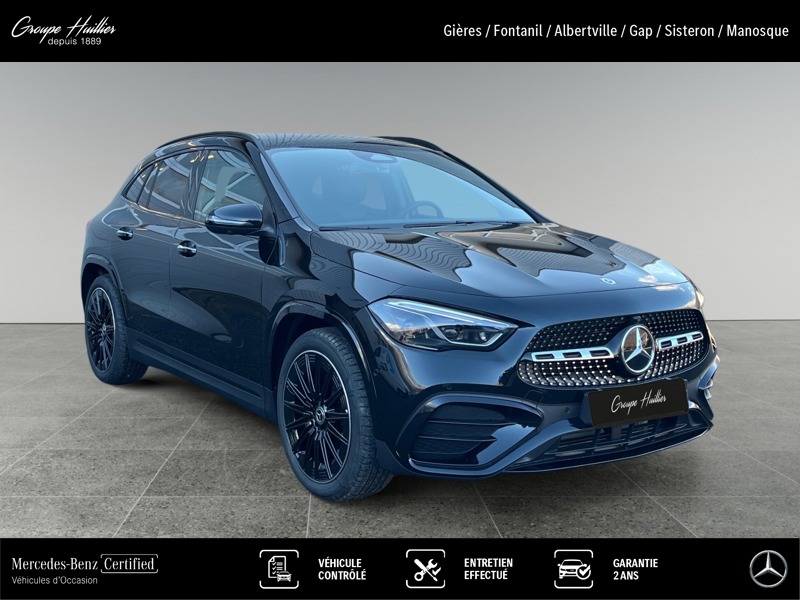 Image Mercedes-Benz GLA 200 d 4MATIC AMG Line  