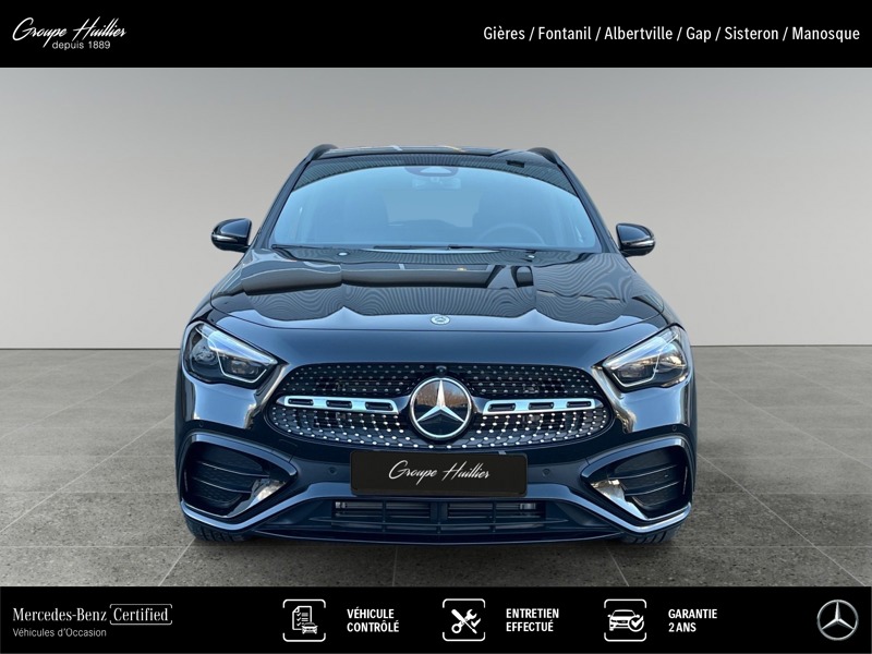 Image Mercedes-Benz GLA 200 d 4MATIC AMG Line  
