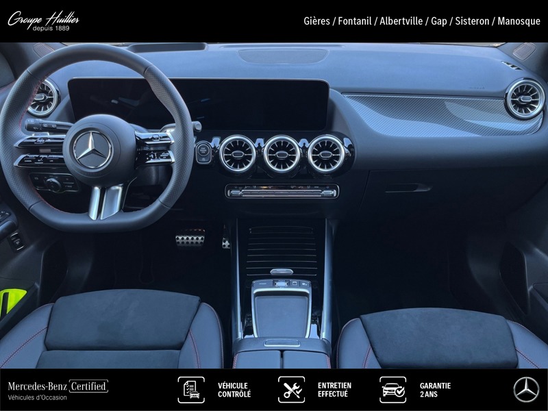 Image Mercedes-Benz GLA 200 d 4MATIC AMG Line  