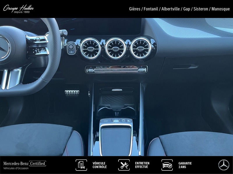 Image Mercedes-Benz GLA 200 d 4MATIC AMG Line  