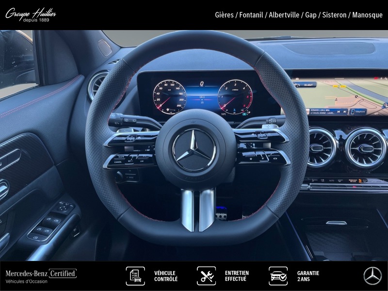 Image Mercedes-Benz GLA 200 d 4MATIC AMG Line  