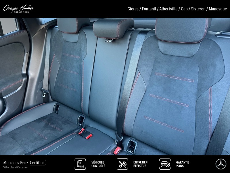 Image Mercedes-Benz GLA 200 d 4MATIC AMG Line  