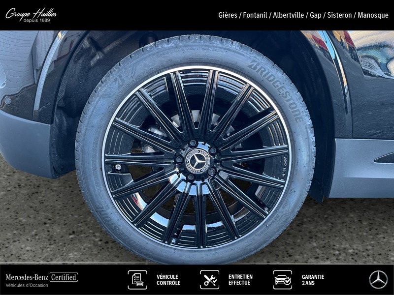 Image Mercedes-Benz GLA 200 d 4MATIC AMG Line  