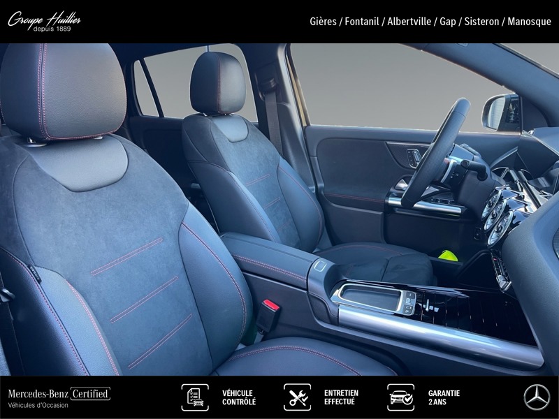 Image Mercedes-Benz GLA 200 d 4MATIC AMG Line  