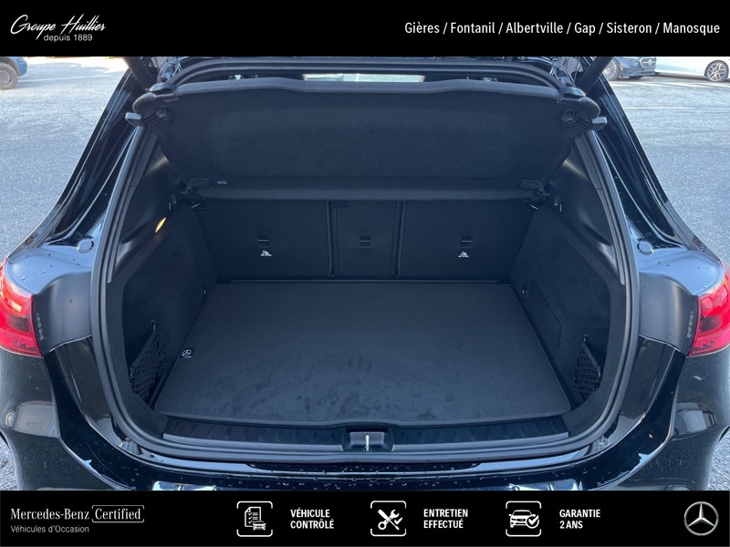 Image Mercedes-Benz GLA 200 d 4MATIC AMG Line  