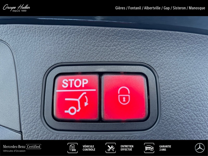 Image Mercedes-Benz GLA 200 d 4MATIC AMG Line  