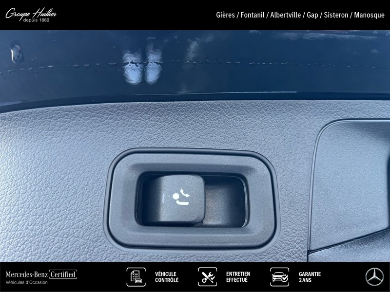 Image Mercedes-Benz GLA 200 d 4MATIC AMG Line  