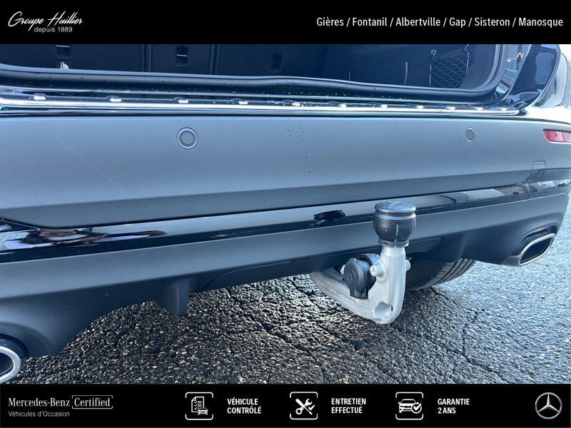 Image Mercedes-Benz GLA 200 d 4MATIC AMG Line  