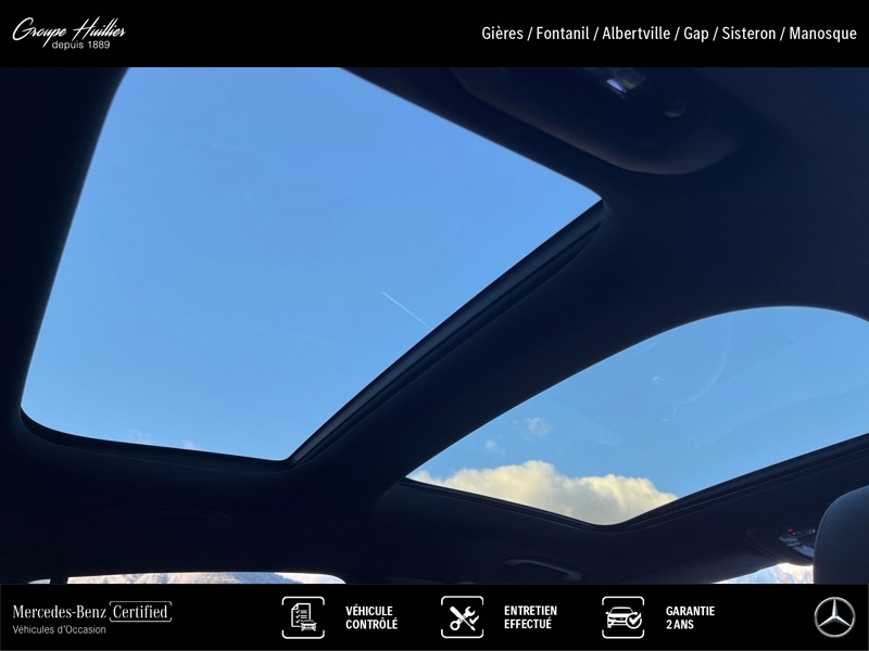 Image Mercedes-Benz GLA 200 d 4MATIC AMG Line  