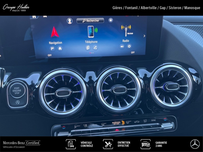 Image Mercedes-Benz GLA 200 d 4MATIC AMG Line  