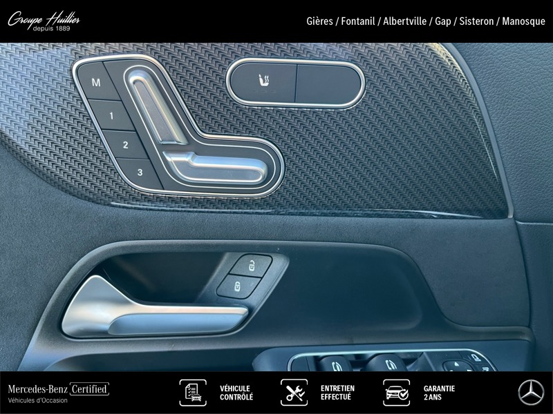 Image Mercedes-Benz GLA 200 d 4MATIC AMG Line  