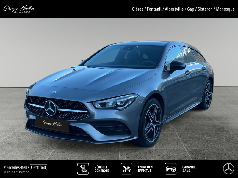 Photo Mercedes-Benz CLA SHOOTING BRAKE CLA 250 e Shooting Brake AMG Line AMG Line 
