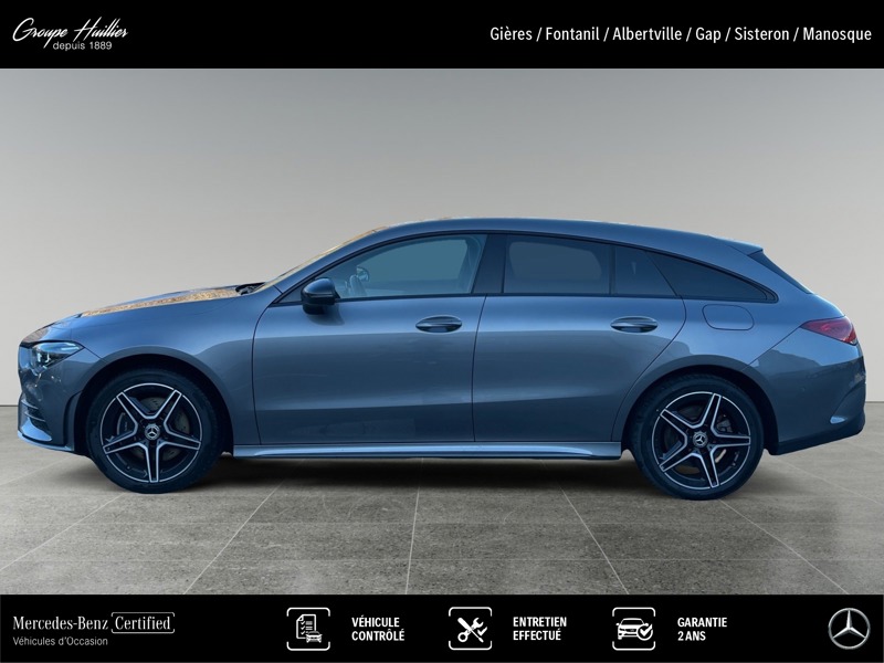 Image Mercedes-Benz CLA SHOOTING BRAKE CLA 250 e Shooting Brake AMG Line AMG Line 