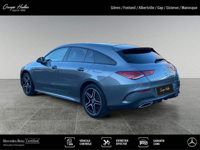 Image Mercedes-Benz CLA SHOOTING BRAKE CLA 250 e Shooting Brake AMG Line AMG Line 