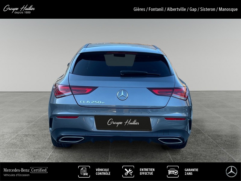 Image Mercedes-Benz CLA SHOOTING BRAKE CLA 250 e Shooting Brake AMG Line AMG Line 