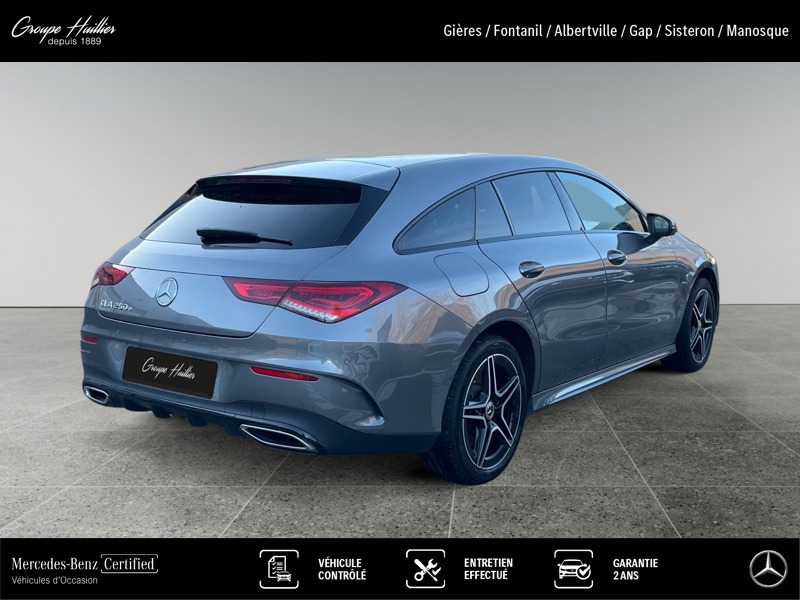 Image Mercedes-Benz CLA SHOOTING BRAKE CLA 250 e Shooting Brake AMG Line AMG Line 