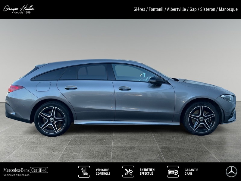 Image Mercedes-Benz CLA SHOOTING BRAKE CLA 250 e Shooting Brake AMG Line AMG Line 