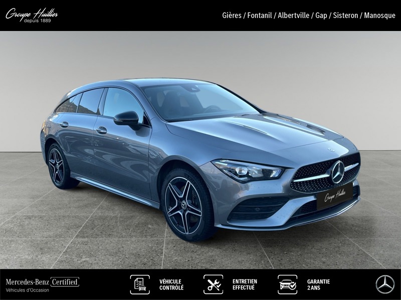 Image Mercedes-Benz CLA SHOOTING BRAKE CLA 250 e Shooting Brake AMG Line AMG Line 