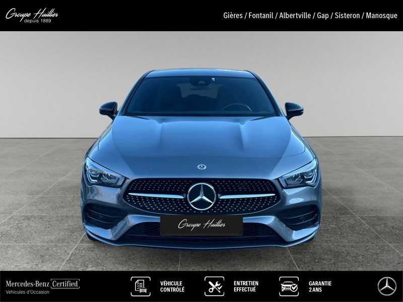 Image Mercedes-Benz CLA SHOOTING BRAKE CLA 250 e Shooting Brake AMG Line AMG Line 
