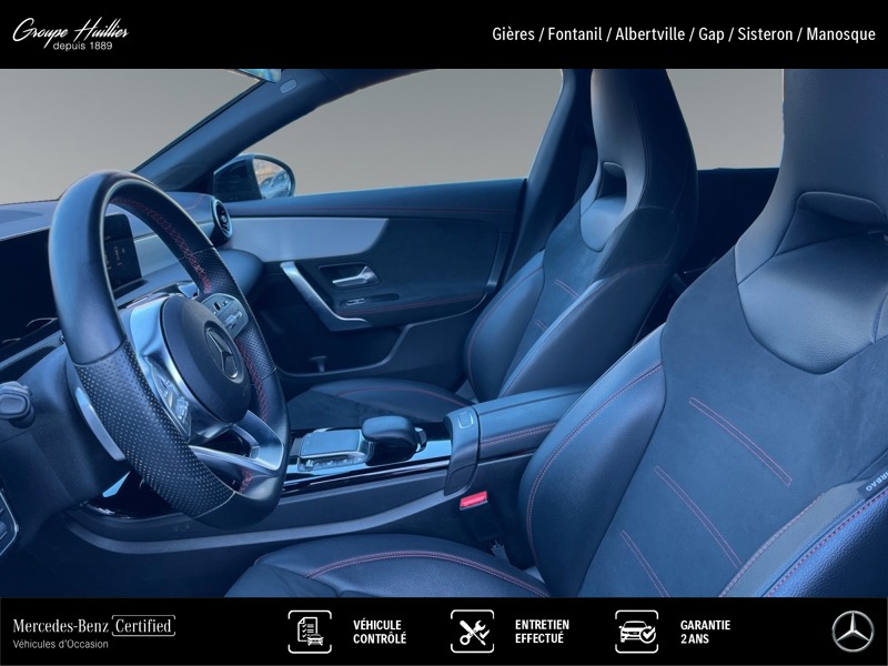 Image Mercedes-Benz CLA SHOOTING BRAKE CLA 250 e Shooting Brake AMG Line AMG Line 