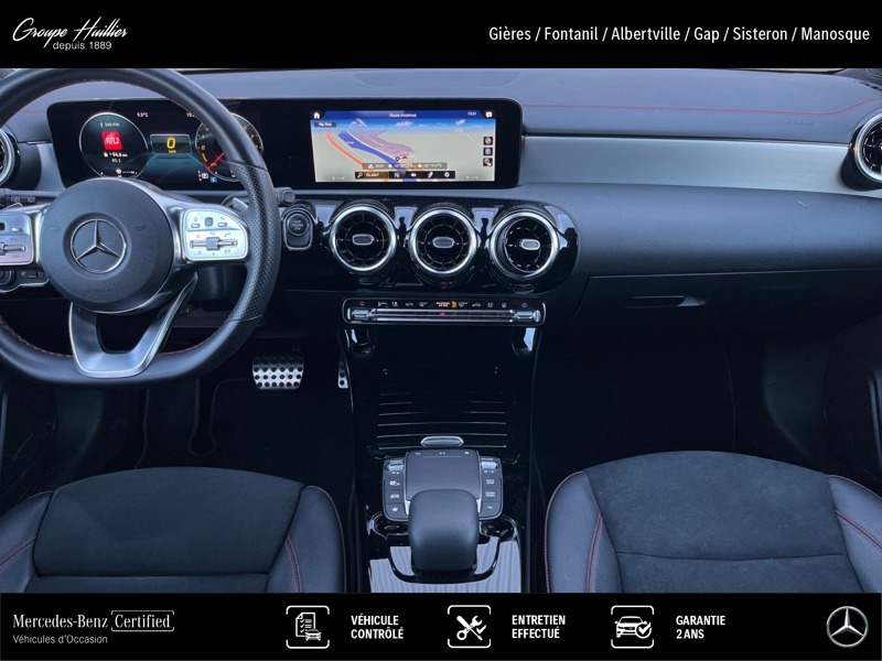 Image Mercedes-Benz CLA SHOOTING BRAKE CLA 250 e Shooting Brake AMG Line AMG Line 