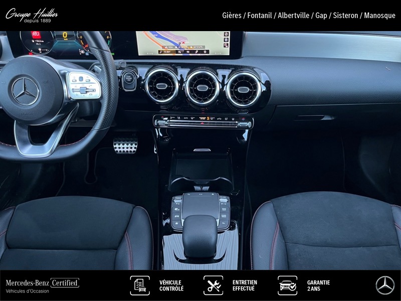 Image Mercedes-Benz CLA SHOOTING BRAKE CLA 250 e Shooting Brake AMG Line AMG Line 