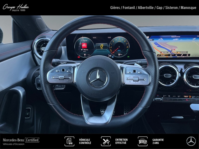 Image Mercedes-Benz CLA SHOOTING BRAKE CLA 250 e Shooting Brake AMG Line AMG Line 