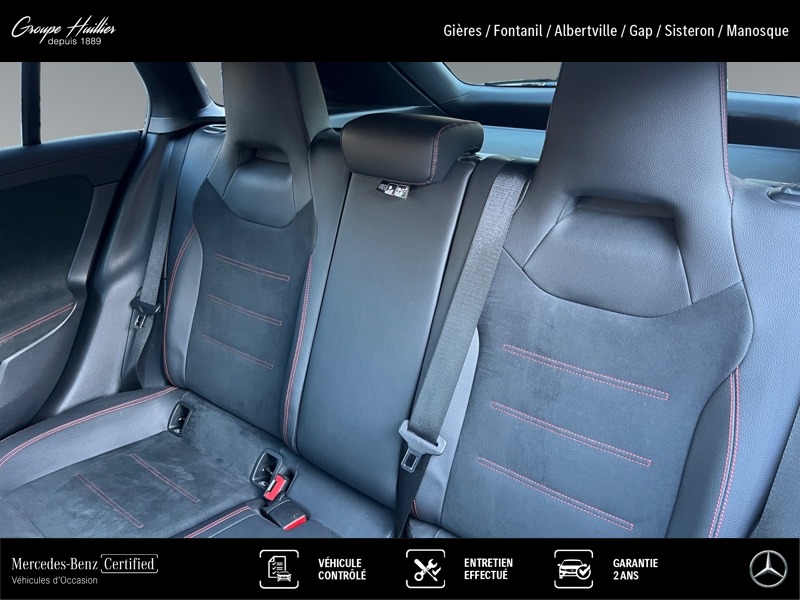 Image Mercedes-Benz CLA SHOOTING BRAKE CLA 250 e Shooting Brake AMG Line AMG Line 