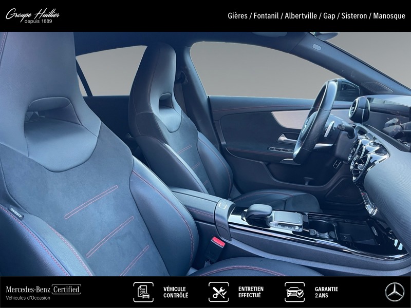 Image Mercedes-Benz CLA SHOOTING BRAKE CLA 250 e Shooting Brake AMG Line AMG Line 