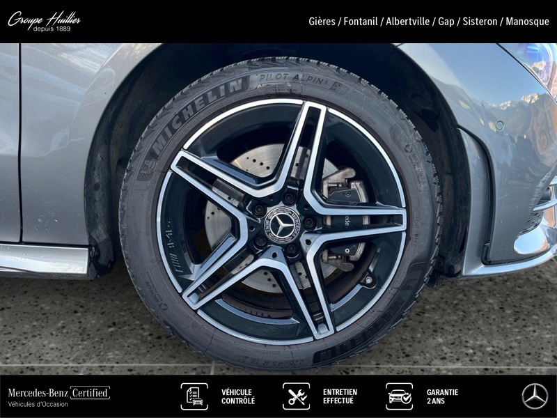 Image Mercedes-Benz CLA SHOOTING BRAKE CLA 250 e Shooting Brake AMG Line AMG Line 