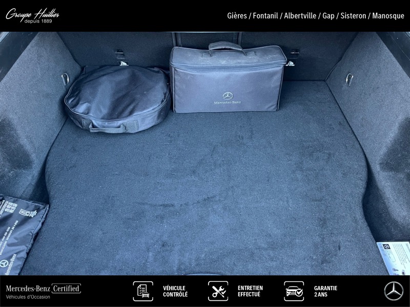 Image Mercedes-Benz CLA SHOOTING BRAKE CLA 250 e Shooting Brake AMG Line AMG Line 