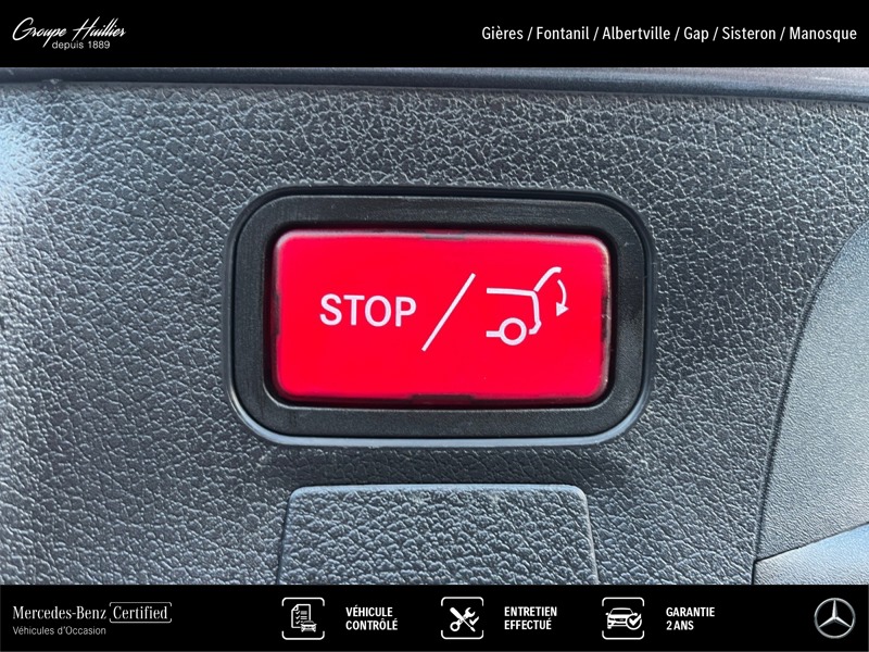 Image Mercedes-Benz CLA SHOOTING BRAKE CLA 250 e Shooting Brake AMG Line AMG Line 