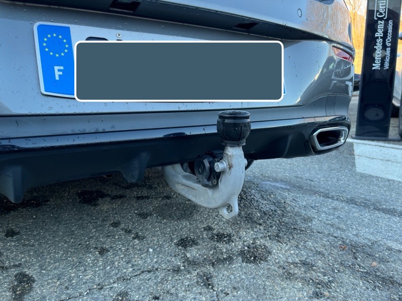 Image Mercedes-Benz CLA SHOOTING BRAKE CLA 250 e Shooting Brake AMG Line AMG Line 