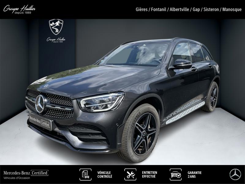 Photo Mercedes-Benz GLC 300de 4MATIC SUV AMG Line