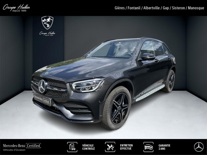 Photo Mercedes-Benz GLC 300de 4MATIC SUV AMG Line