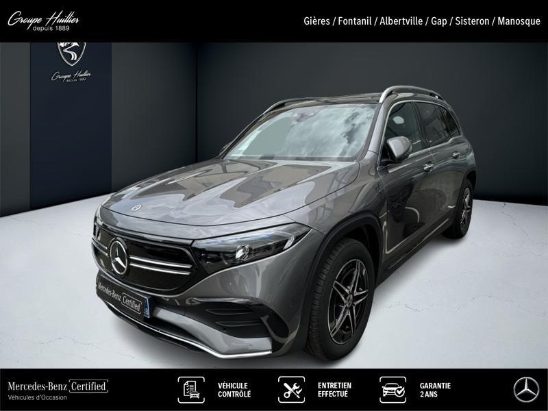 Photo Mercedes-Benz EQB 250+ AMG Line