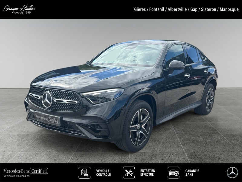 Photo Mercedes-Benz GLC COUPÉ GLC 300 e Hybrid EQ 4MATIC Coupé AMG Line  