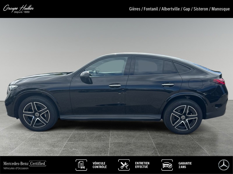 Image Mercedes-Benz GLC COUPÉ GLC 300 e Hybrid EQ 4MATIC Coupé AMG Line  
