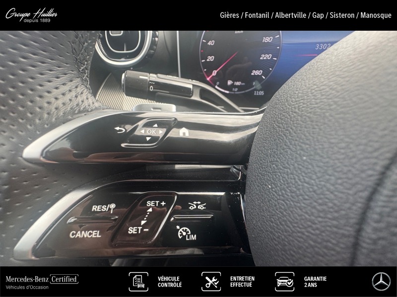 Image Mercedes-Benz GLC COUPÉ GLC 300 e Hybrid EQ 4MATIC Coupé AMG Line  