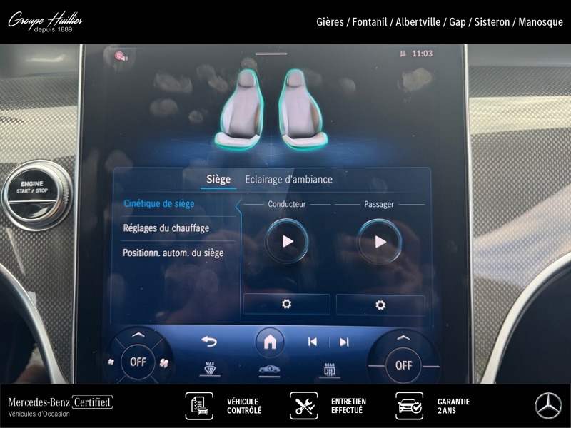 Image Mercedes-Benz GLC COUPÉ GLC 300 e Hybrid EQ 4MATIC Coupé AMG Line  