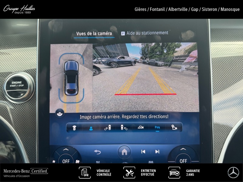 Image Mercedes-Benz GLC COUPÉ GLC 300 e Hybrid EQ 4MATIC Coupé AMG Line  