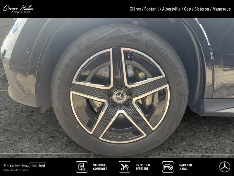 Image Mercedes-Benz GLC COUPÉ GLC 300 e Hybrid EQ 4MATIC Coupé AMG Line  