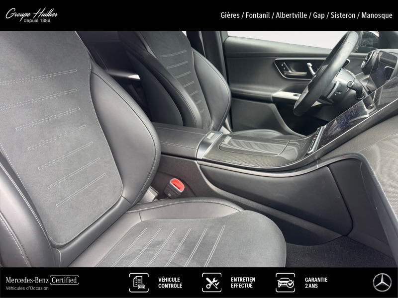 Image Mercedes-Benz GLC COUPÉ GLC 300 e Hybrid EQ 4MATIC Coupé AMG Line  