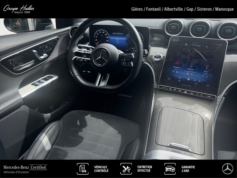 Image Mercedes-Benz GLC COUPÉ GLC 300 e Hybrid EQ 4MATIC Coupé AMG Line  