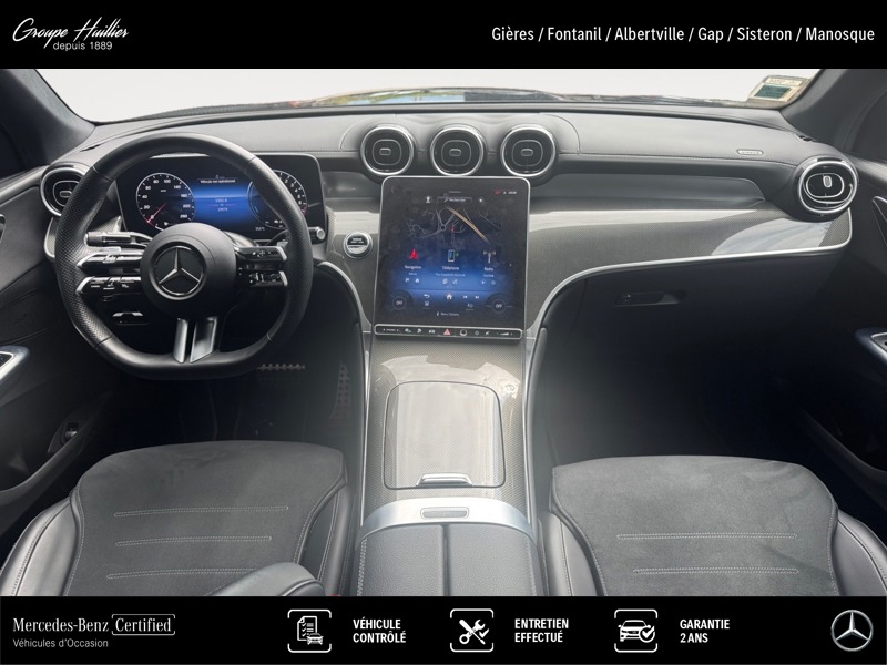 Image Mercedes-Benz GLC COUPÉ GLC 300 e Hybrid EQ 4MATIC Coupé AMG Line  