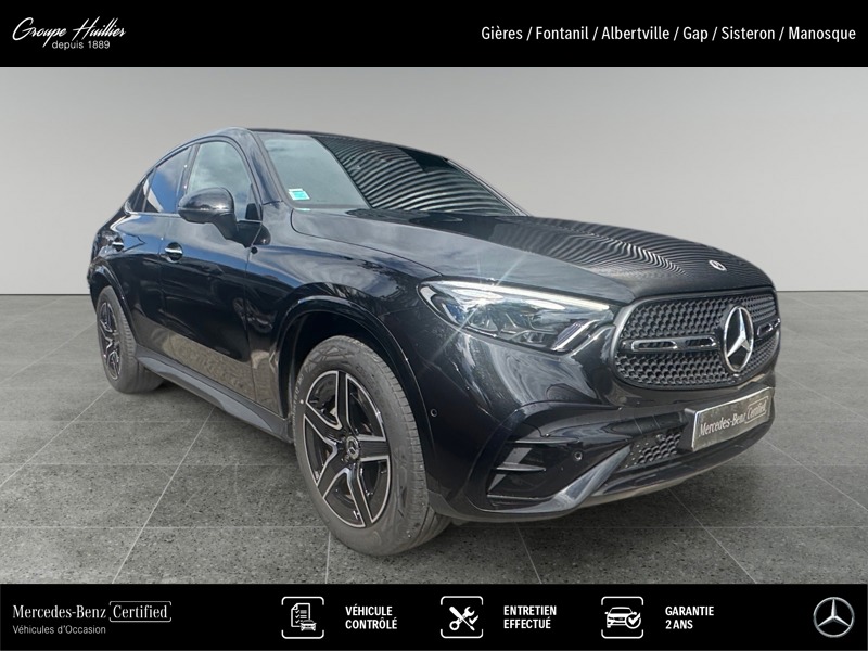 Image Mercedes-Benz GLC COUPÉ GLC 300 e Hybrid EQ 4MATIC Coupé AMG Line  