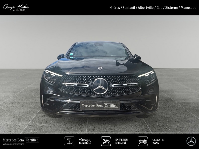 Image Mercedes-Benz GLC COUPÉ GLC 300 e Hybrid EQ 4MATIC Coupé AMG Line  