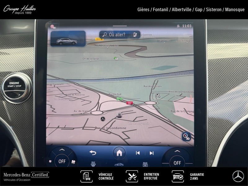 Image Mercedes-Benz GLC COUPÉ GLC 300 e Hybrid EQ 4MATIC Coupé AMG Line  