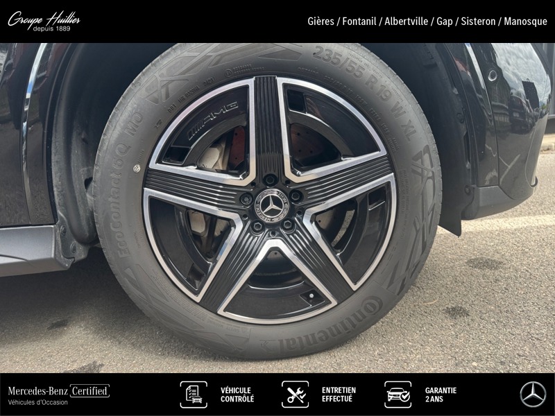 Image Mercedes-Benz GLC COUPÉ GLC 300 e Hybrid EQ 4MATIC Coupé AMG Line  