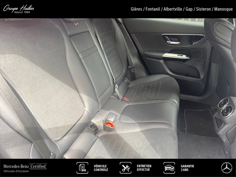 Image Mercedes-Benz GLC COUPÉ GLC 300 e Hybrid EQ 4MATIC Coupé AMG Line  